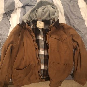 Khaki jacket